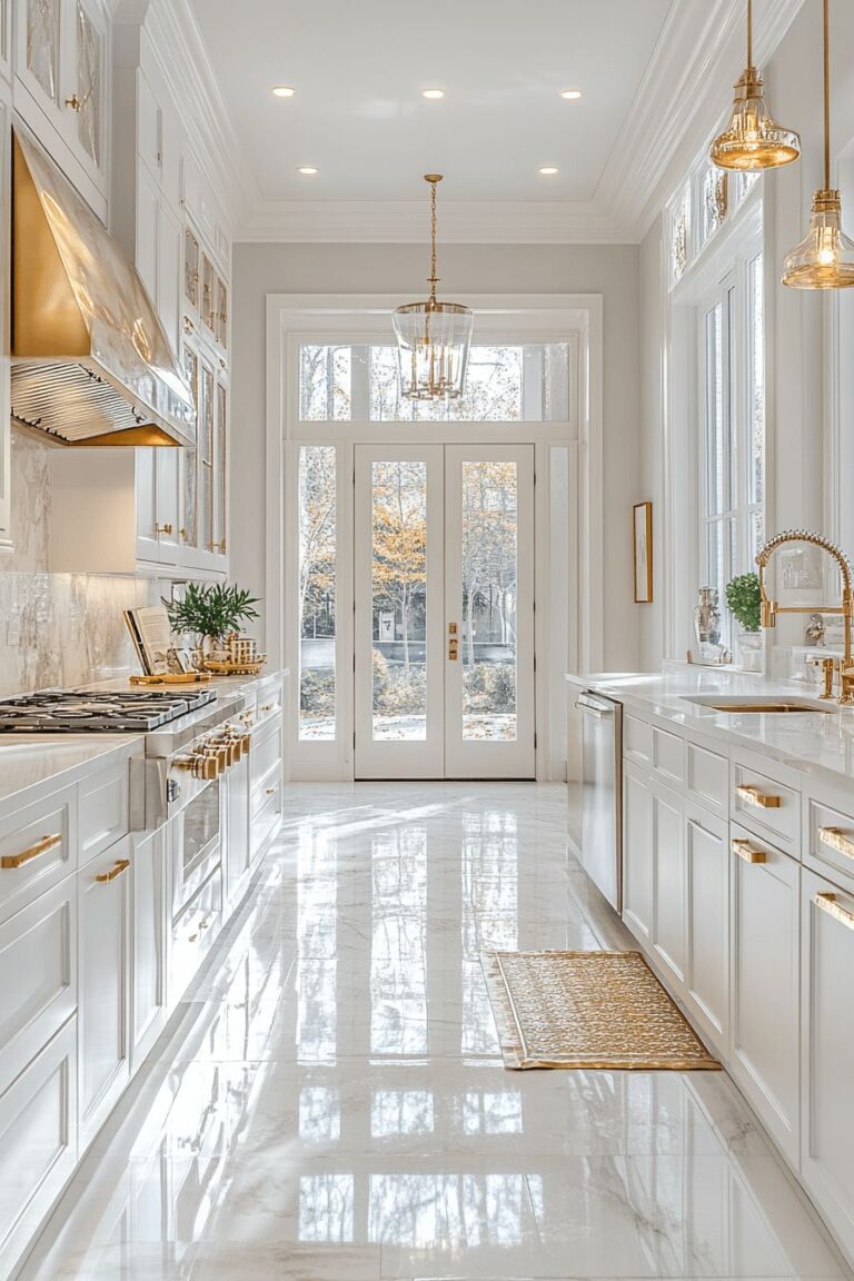 Parallel Kitchen Cost