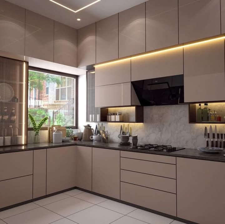 kitchen interior cost in India (2026)