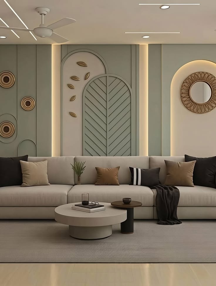 wall paneling cost in India