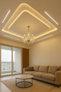 False Ceiling Cost in Delhi NCR