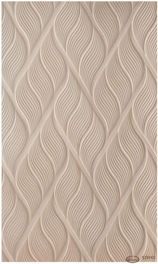 Modern wall paneling design in India 2026