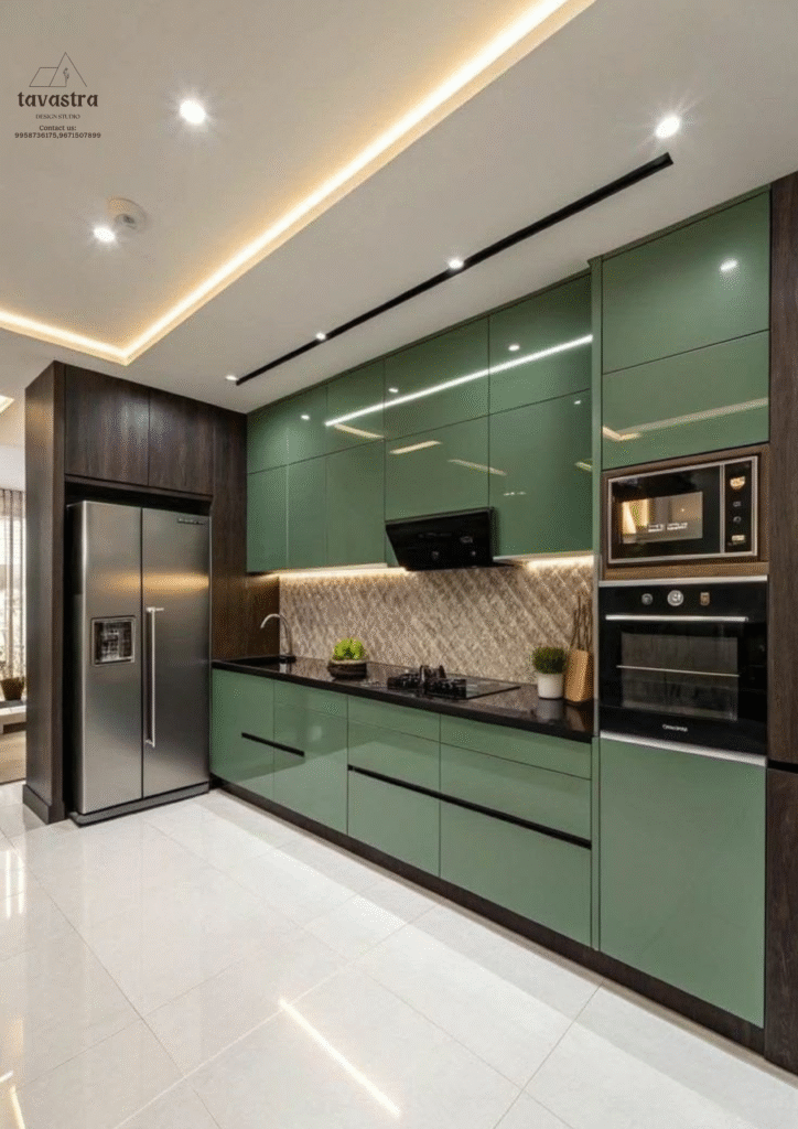 Modular Kitchen Cost in Gurgaon