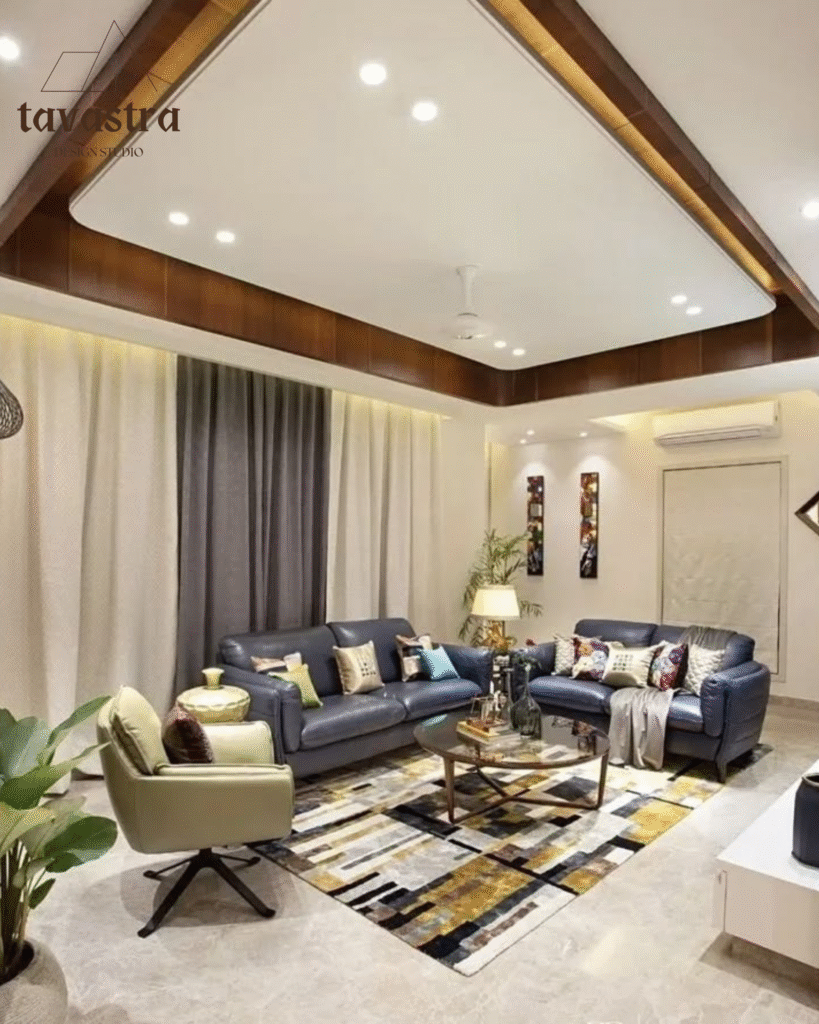 False Ceiling Cost in Gurgaon