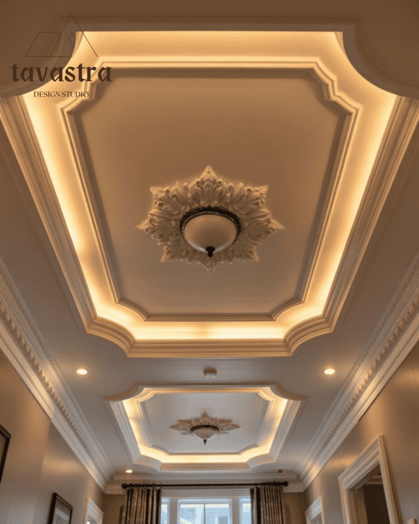 POP False Ceiling Cost in Gurgaon 2026