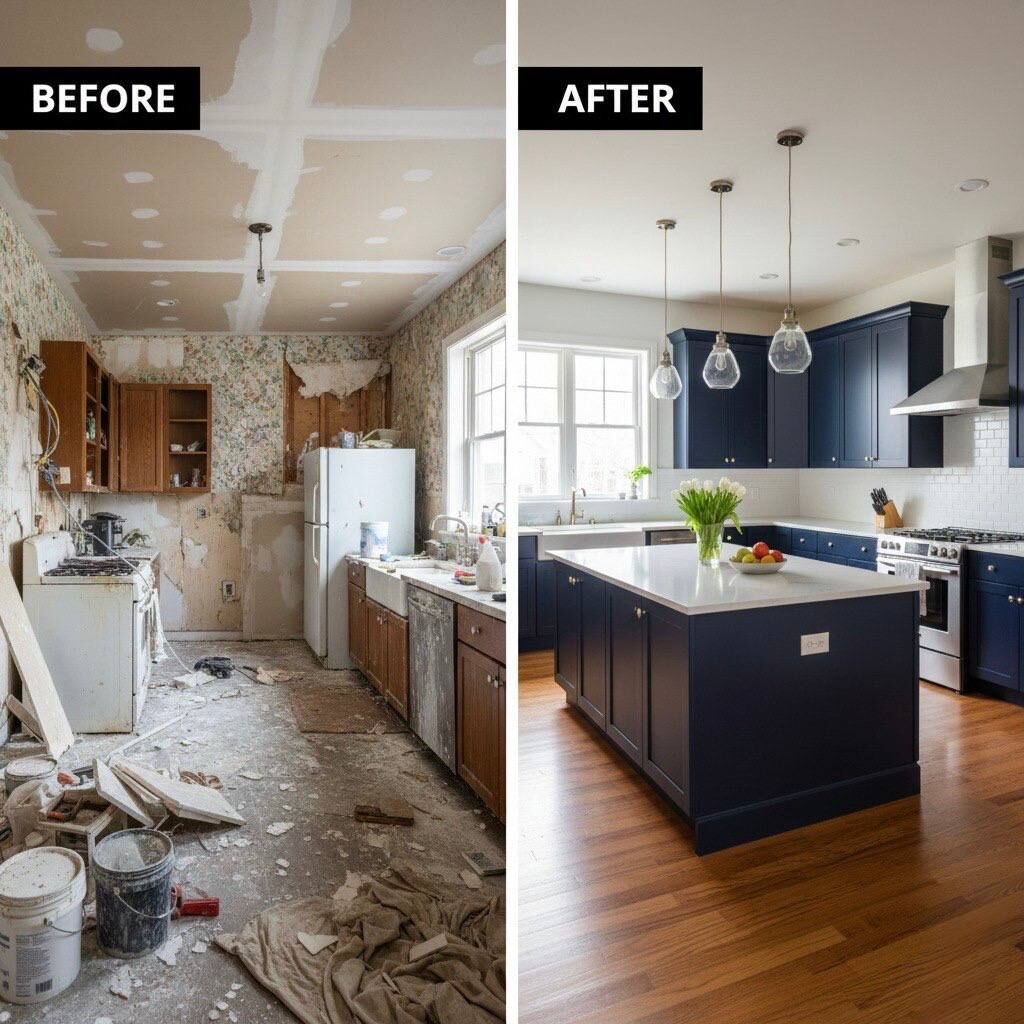 Home Renovation Cost in Gurgaon